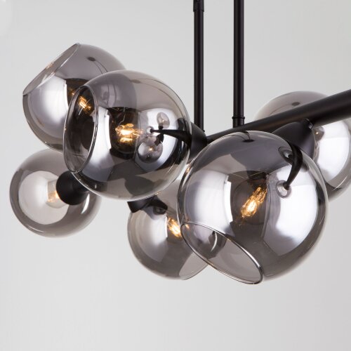 Умный подвесной светильник со стеклянными плафонами - Фото 2