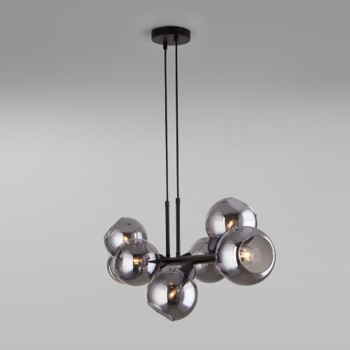 Умный подвесной светильник со стеклянными плафонами - Фото 3