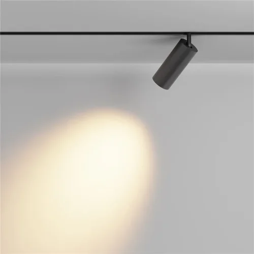 Трековый светильник Focus Led Exility 2700K 20Вт 36° (Черный) - фото 4