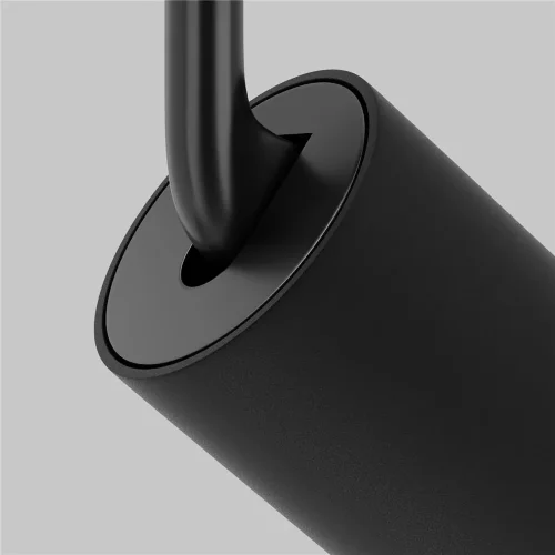 Трековый светильник Focus Led Exility 2700K 20Вт 36° (Черный) - фото 8