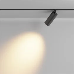 Трековый светильник Фокус / Focus Led Exility 2700K 20Вт 36° (Черный) TR032-2-20W2.7K-M-B