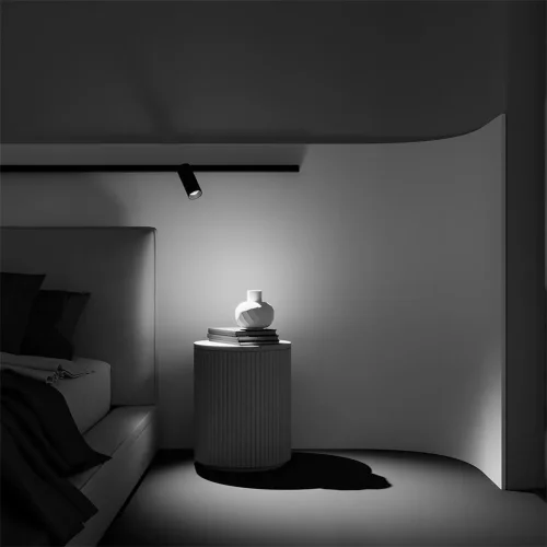 Трековый светильник Фокус / Focus Led Exility 2700K 20Вт 36° (Черный) TR032-2-20W2.7K-M-B - фото 6