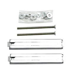 Крепеж СK для реечного потолка для светильника ДБО-ALFA NEOX