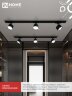 Светильник трековый TR-GX53 SBM-BL черный IN HOME - Фото 7