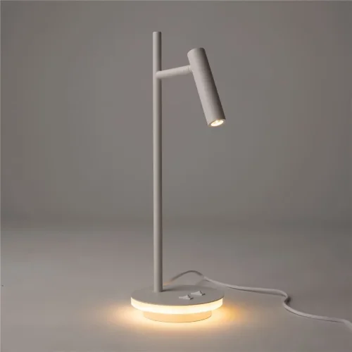 Настольный светильник Estudo 3000К 9Вт (Белый) - фото 5