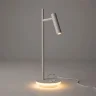 Настольный светильник Estudo 3000К 9Вт (Белый) - фото 5