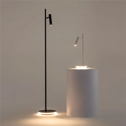 Настольный светильник Estudo 3000К 9Вт (Белый) - фото 6