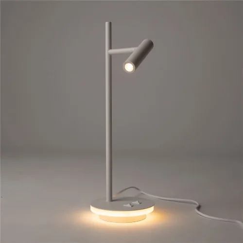 Настольный светильник Estudo 3000К 9Вт (Белый) - фото 8