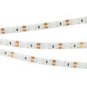 Светодиодная лента RTW 2-5000SE 12V Blue 2x (3528, 600 LED,LUX) (Arlight, 9.6 Вт/м, IP65) - фото 1