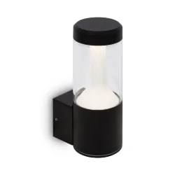 Настенный светильник (бра) Koln 4000К 8Вт IP 54 (Черный)