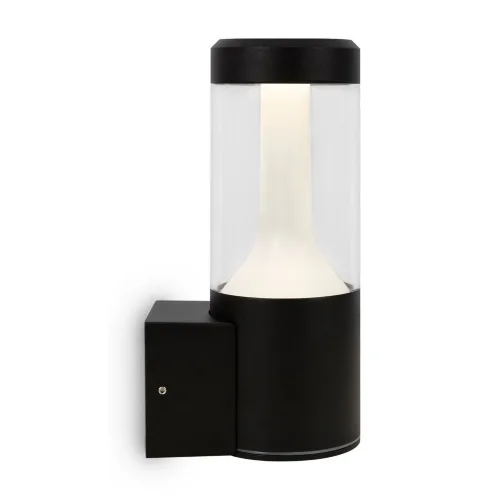 Настенный светильник (бра) Koln 4000К 8Вт IP 54 (Черный) - фото 4