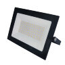 ULF-F21-70W/3000K IP65 200-250В BLACK Прожектор светодиодный. Теплый белый свет (3000К) Корпус черный. TM Uniel - фото