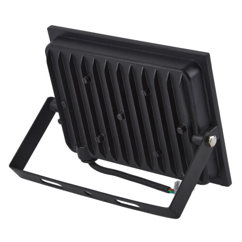 ULF-F21-70W-3000K IP65 200-250В BLACK Прожектор светодиодный, Теплый белый свет 3000К, Корпус черный, TM Uniel - фото 2