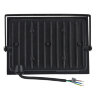 ULF-F21-70W-3000K IP65 200-250В BLACK Прожектор светодиодный, Теплый белый свет 3000К, Корпус черный, TM Uniel - фото 4