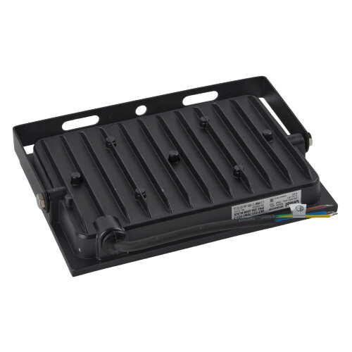 ULF-F21-70W-3000K IP65 200-250В BLACK Прожектор светодиодный, Теплый белый свет 3000К, Корпус черный, TM Uniel - фото 6