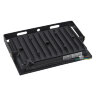 ULF-F21-70W-3000K IP65 200-250В BLACK Прожектор светодиодный, Теплый белый свет 3000К, Корпус черный, TM Uniel - фото 6