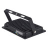 ULF-F21-70W-3000K IP65 200-250В BLACK Прожектор светодиодный, Теплый белый свет 3000К, Корпус черный, TM Uniel - фото 7