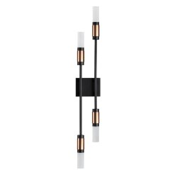 Бра «ODEON LIGHT» 5009/10WL, серия: Candel (крепление на планке)