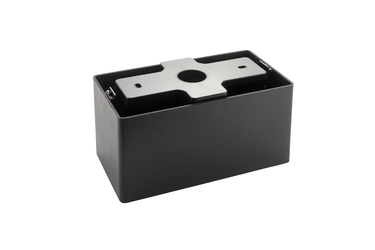 DK3035-BK Светильник накладной IP 20, 10 Вт, GU5.3, LED, черный, пластик. Фото 5