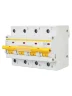 Выключатель автоматический модульный 4п C 100А 10кА ВА47-100 KARAT IEK MVA40-4-100-C - фото 8