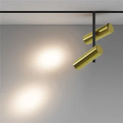 Трековый светильник Elti Duo Exility 2700-6000K 24Вт 36° Dim Smart (Черный)