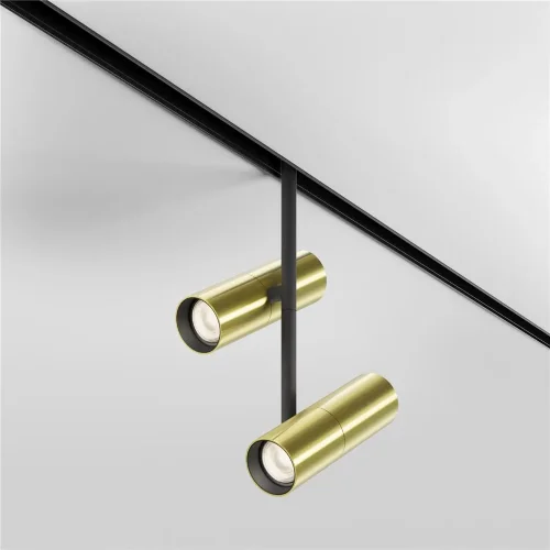 Трековый светильник Elti Duo Exility 2700-6000K 24Вт 36° Dim Smart (Черный) - фото 11