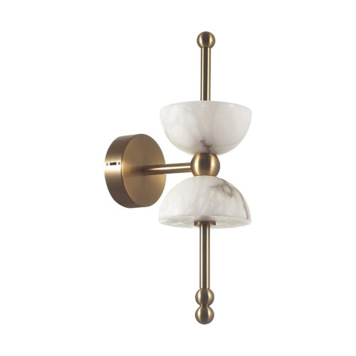 Настенный светильник «ODEON LIGHT» 6685/7WL, серия: FELIZ (крепление на планке). Фото 1.