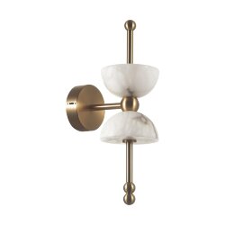 Настенный светильник «ODEON LIGHT» 6685/7WL, серия: FELIZ (крепление на планке)