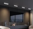 Светильник накладной светодиодный с переключателем цветовой температуры «Novotech» 359761, серия: EOS. Фото 2.