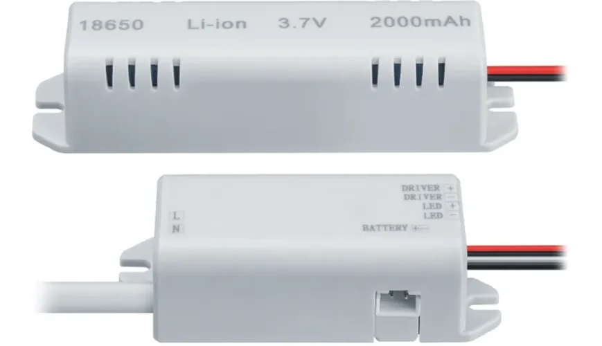 Блок аварийного питания 95 292 ND-EF11 (до 90мин) NAVIGATOR 95292 - фото 2