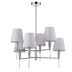 Люстра «LUMION» 8279/6, серия: KARMEN (крепление на планке) - -