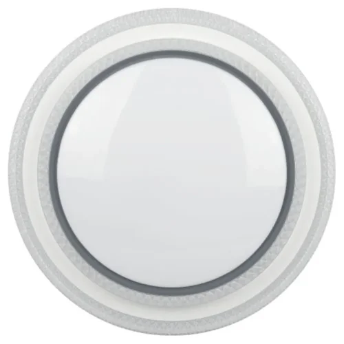 Светильник светодиодный SPB-6 Sunny 86W-3K-6.5K-RC WH+GR 86Вт 3000-6500К с ДУ Эра Б0070185 - фото 3