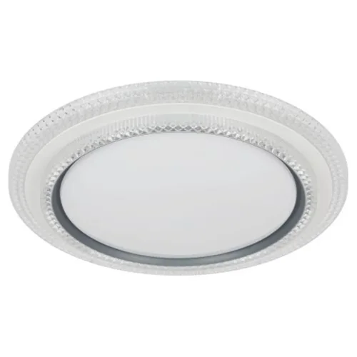 Светильник светодиодный SPB-6 Sunny 86W-3K-6.5K-RC WH+GR 86Вт 3000-6500К с ДУ Эра Б0070185 - фото 7