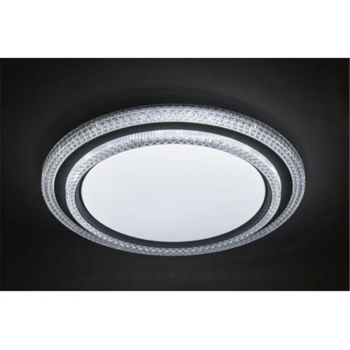 Светильник светодиодный SPB-6 Sunny 86W-3K-6.5K-RC WH+GR 86Вт 3000-6500К с ДУ Эра Б0070185 - фото 8