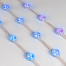 Модуль управляемый SOLEX-SPI-3535-3-12V RGB 120deg (D30х16mm, 0.75W, IP67) (Arlight, Пластик, 3 года) 029240 - фото 3