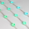 Модуль управляемый SOLEX-SPI-3535-3-12V RGB 120deg (D30х16mm, 0.75W, IP67) (Arlight, Пластик, 3 года) 029240 - фото 5
