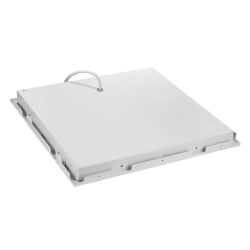 Светильник WOLTA PRO CLIP-IN ДВО04-54-051-5К с БАП EM3 54Вт 5000K IP54 Матовый