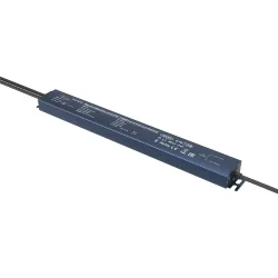 Источник напряжения 24В DALI DT6 60Вт IP 67 (Серебро)