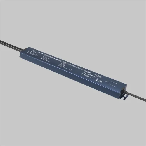 Источник напряжения 24В DALI DT6 60Вт IP 67 (Серебро) 725001 - фото 2
