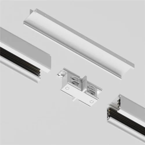 Усилитель стыка Trinity белый (Белый) - фото 4