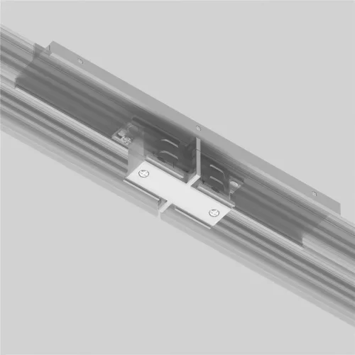 Усилитель стыка Trinity белый (Белый) - фото 5