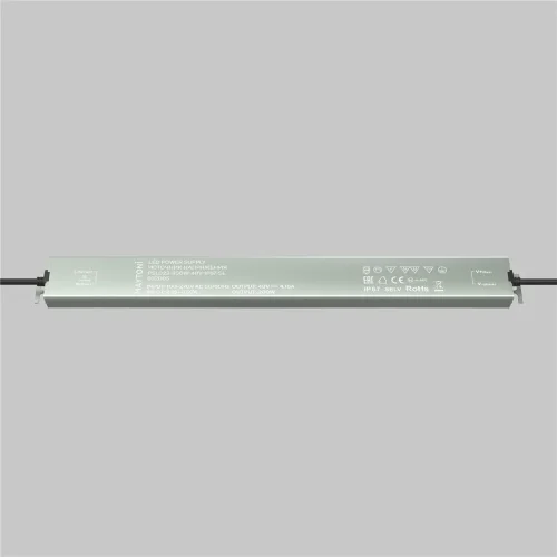 Источник напряжения PSL023 48В 200Вт IP 67 832005 (Графит) 832005 - фото 2