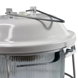 Светильник НСП 02-100-002 &#039;Желудь А&#039; IP52 с решеткой Элетех 1005550306