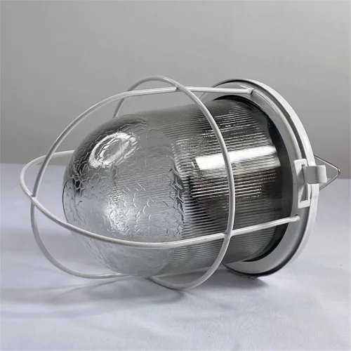 Светильник НСП 02-100-002 'Желудь А' IP52 с решеткой Элетех 1005550306 - фото 2