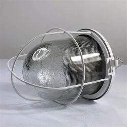 Светильник НСП 02-100-002 'Желудь А' IP52 с решеткой Элетех 1005550306