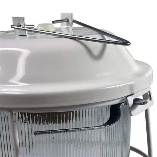 Светильник НСП 02-100-002 'Желудь А' IP52 с решеткой Элетех 1005550306 - фото 3