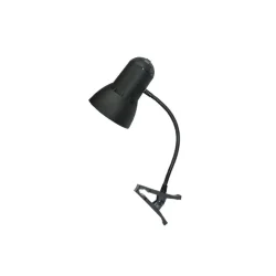 Надежда-ПШ НДБ37-40-017 (220В, 40Вт, ЛОН/LED Е27, на гибкой стойке), черный