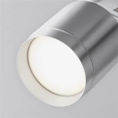 Трековый светильник Polar Unity GX53 12Вт (Белый) - фото 3