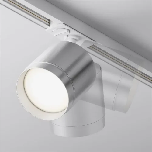 Трековый светильник Polar Unity GX53 12Вт (Белый) - фото 6