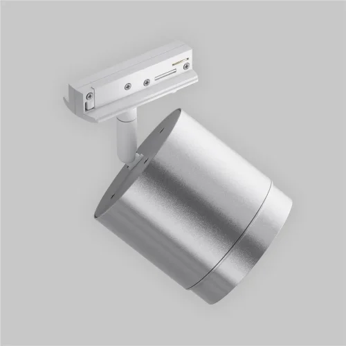 Трековый светильник Polar Unity GX53 12Вт (Белый) - фото 8